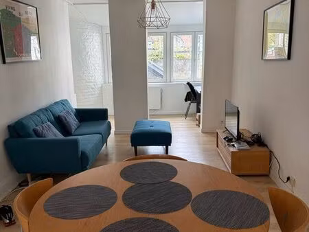 sous location appartement meublé 57m2