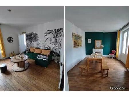 location - t2/t3 - hyper centre limoges