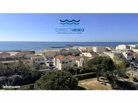 appartement 2 pièces 41 m²