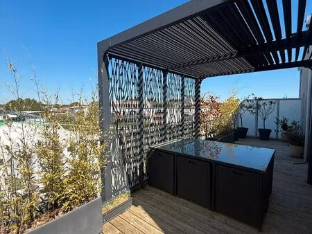 appartement 3 pièces 66 m²