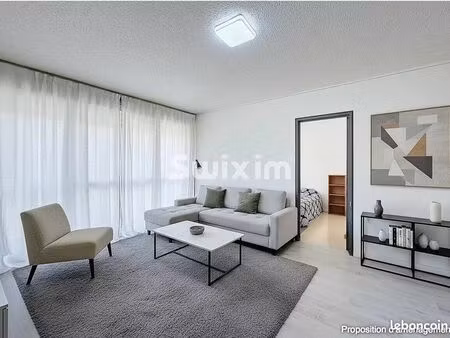 appartement 4 pièces 78 m²