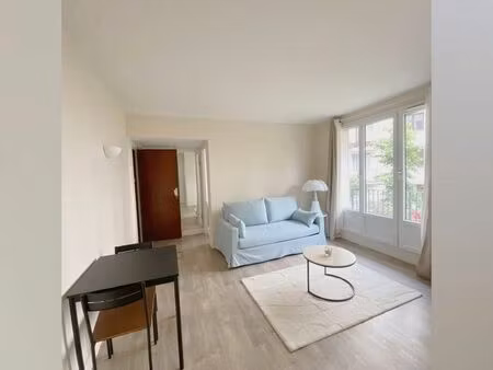 location appartement t2