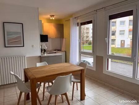 t1 bis meublé - location meublée