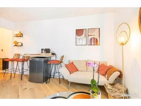 location appartement meublé