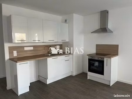 appartement 3 pièces 71 m²