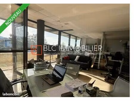 bureaux 53 m² marseille