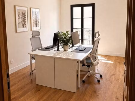 bureau à louer pérols centre