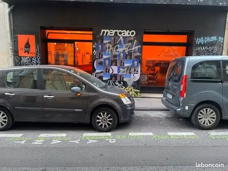 droit au bail bar restaurant