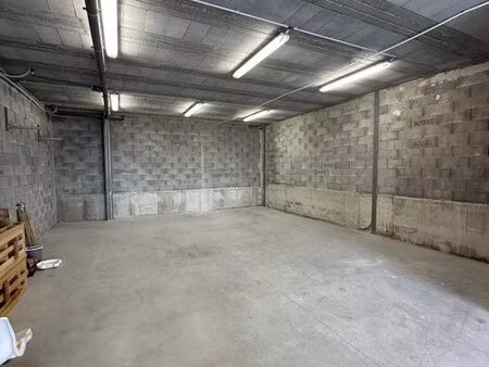 local d’activité  entrepôt  stockage