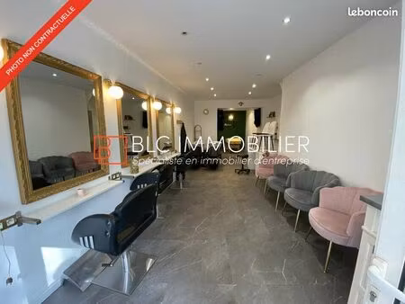 local commercial 36 m² marseille
