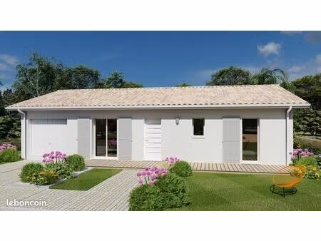 maison 4 pièces 90 m²