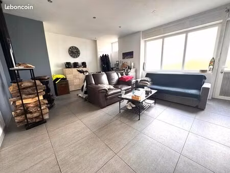 maison de ville 3 pièces 120 m²