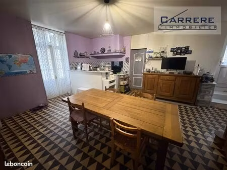 maison 4 pièces 105 m²