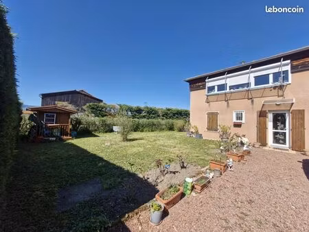 maison familiale avec piscine – saint-léger-sur-roanne