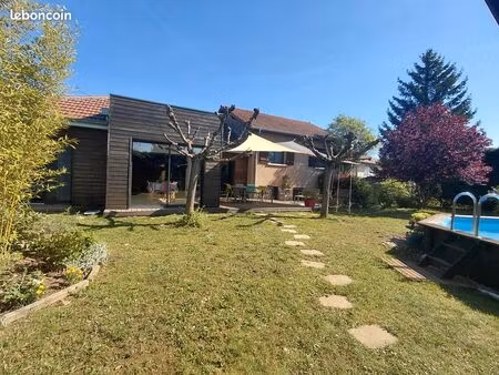 maison 5 pièces 123m2