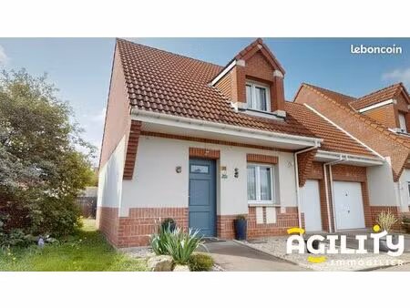 maison 3 pièces 65 m²