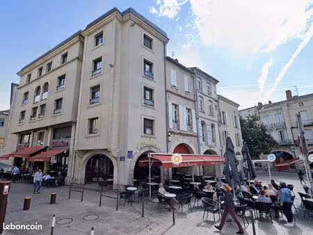 appartement 1 pièce 29 m²