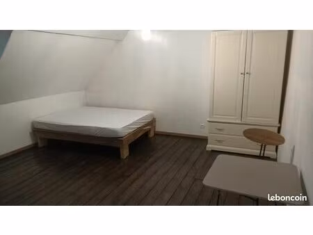 studio meublé sur arras