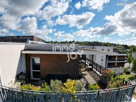 appartement 3 pièces 92 m²