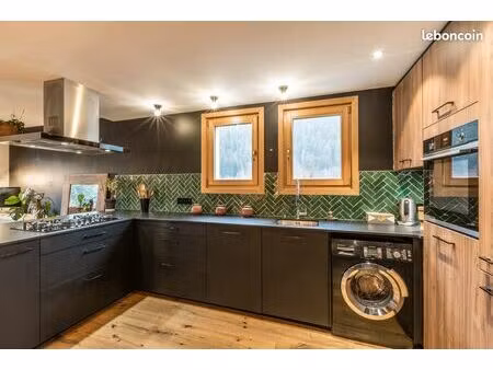 location à l'année t3 chamonix