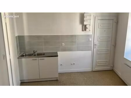 f2 rénové – centre-ville de clamecy