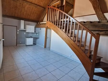 appartement duplex t3