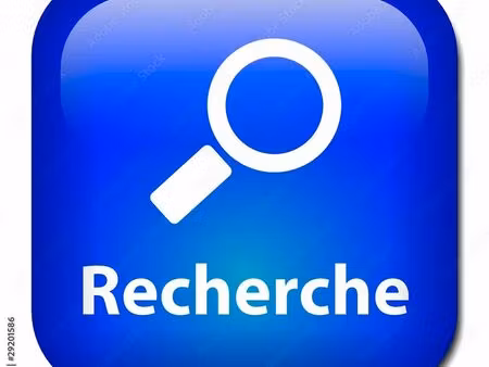 cherche appartement ou maison