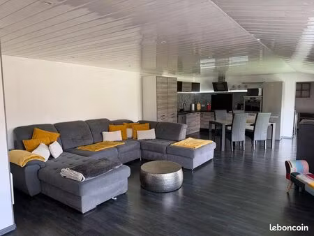 appartement indépendant 97m2