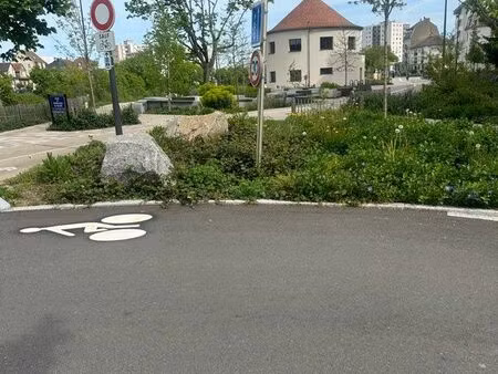 bel appartement f3 lumineux au calme – proche toutes commodités + garage