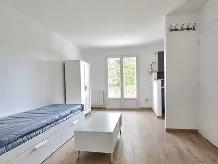 appartement 1 pièce 27 m²