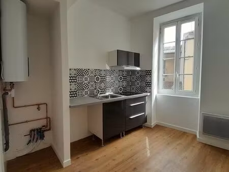 appartement 2 pièces 36 m²