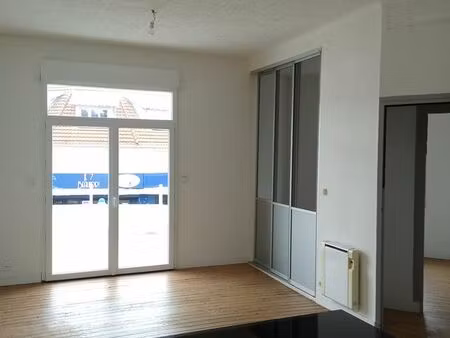 appartement 84m²+terrasse+jardin saint brévin ocean