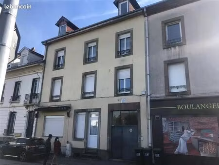 à louer – appartement f3 à saint-dié-des-vosges