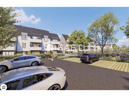 vente appartement 3 pièces 63 m² à saint-pol-de-léon (29250)  237 000 €
