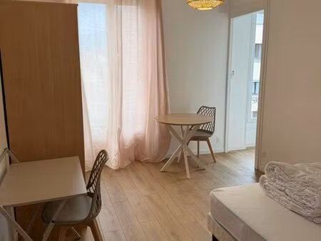 studios meublés proche uga et neyrpic