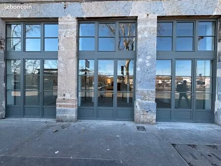bureaux / local commercial - 69001  lyon