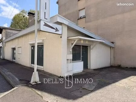 local commercial 97 m² villefranche-sur-saône
