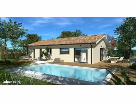 maison 4 pièces 90 m²
