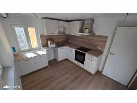 maison rénovée avec terrasse et jardin – 82 m² – proche truchtersheim