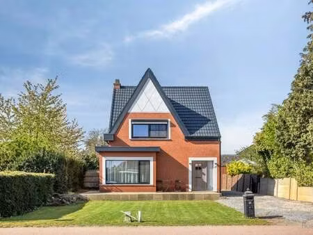 maison à vendre à vorst € 348.000 (lnbji) - bosman vastgoed | zimmo