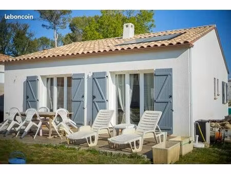maison 3 pièces 75 m²