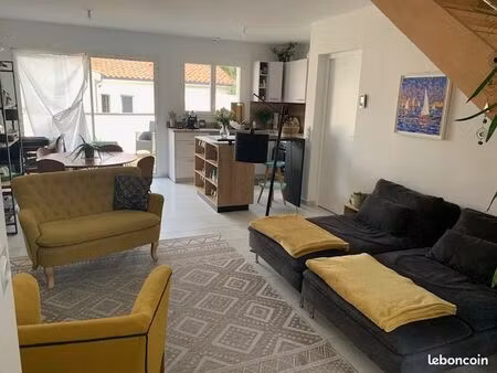 maison 4 pièces 85 m²