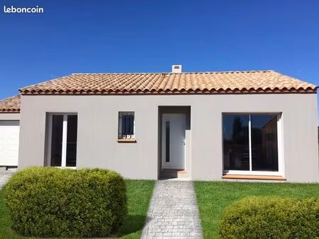 maison 3 pièces 71 m²