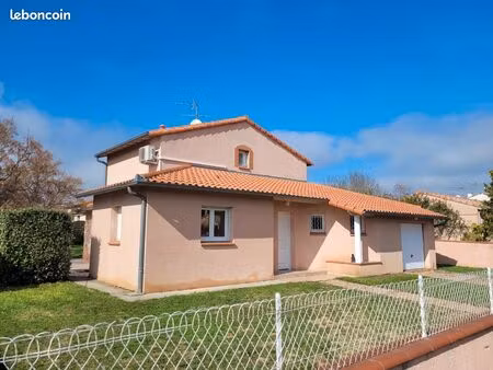 maison muret centre 138m2 4 chambres