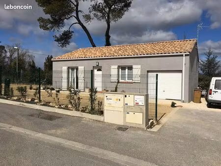 maison 4 pièces 80 m²