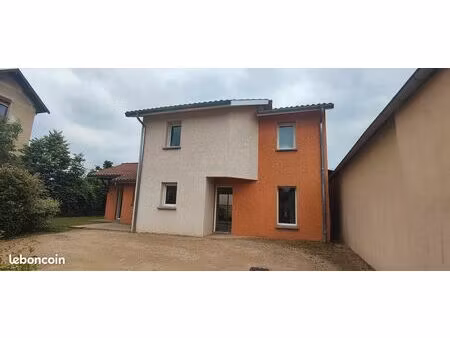 maison 4 pièces 85 m²