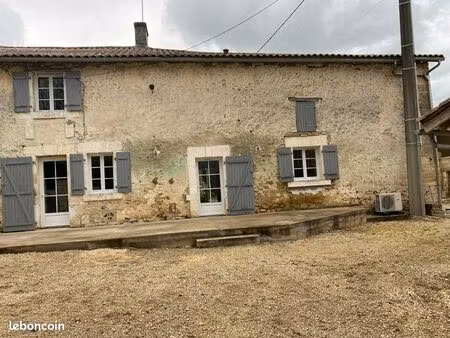 petite maison a la campagne