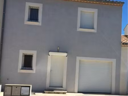 villa 109m2 à montpezat