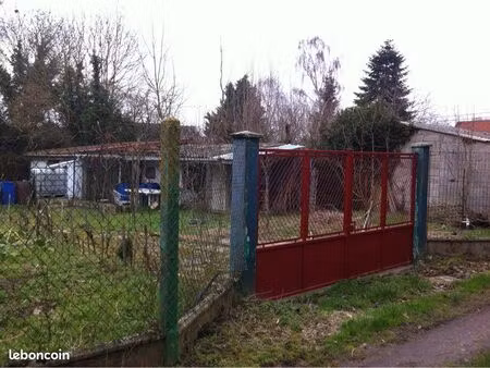 à louer terrain agricole