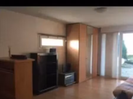 charmant petit studio à firminy